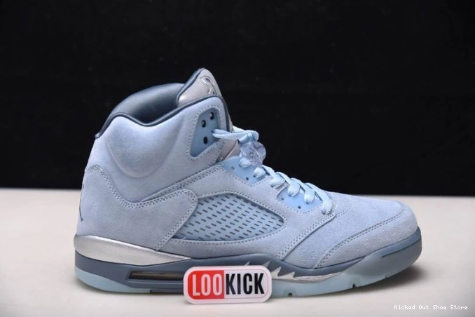 Kicked Out Shoe Store Bluebird DD9336-400 Air (W) 5 Retro Jordan 0709